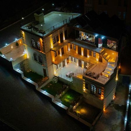 Gemosa Cappadocia Hotel Ürgüp Extérieur photo