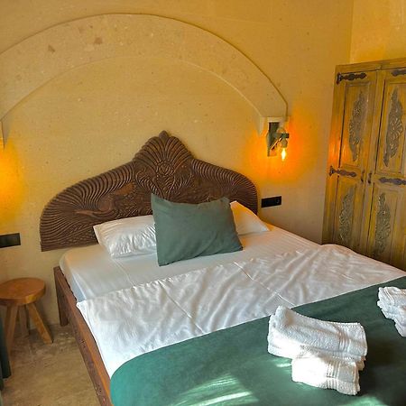 Gemosa Cappadocia Hotel Ürgüp Extérieur photo
