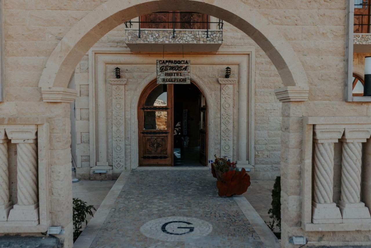 Gemosa Cappadocia Hotel Ürgüp Extérieur photo