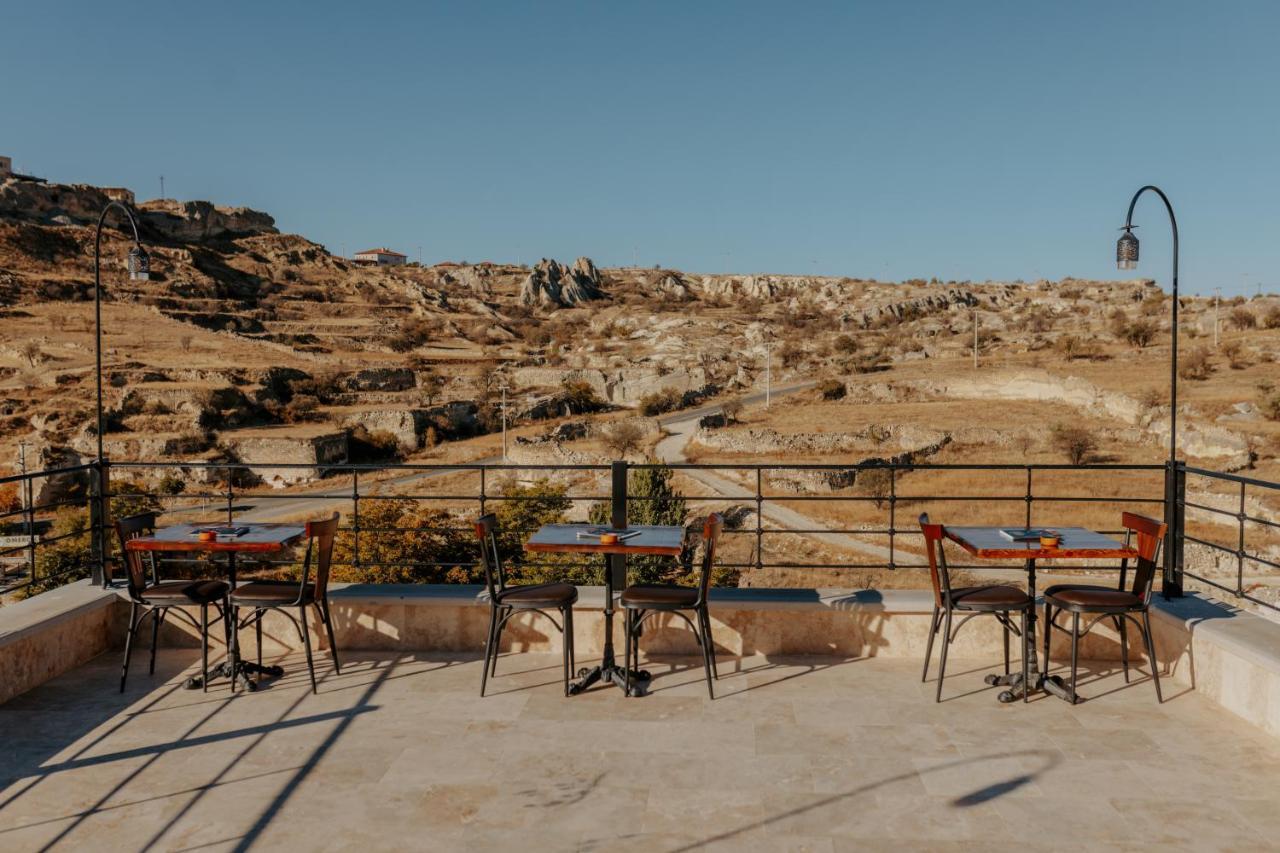 Gemosa Cappadocia Hotel Ürgüp Extérieur photo