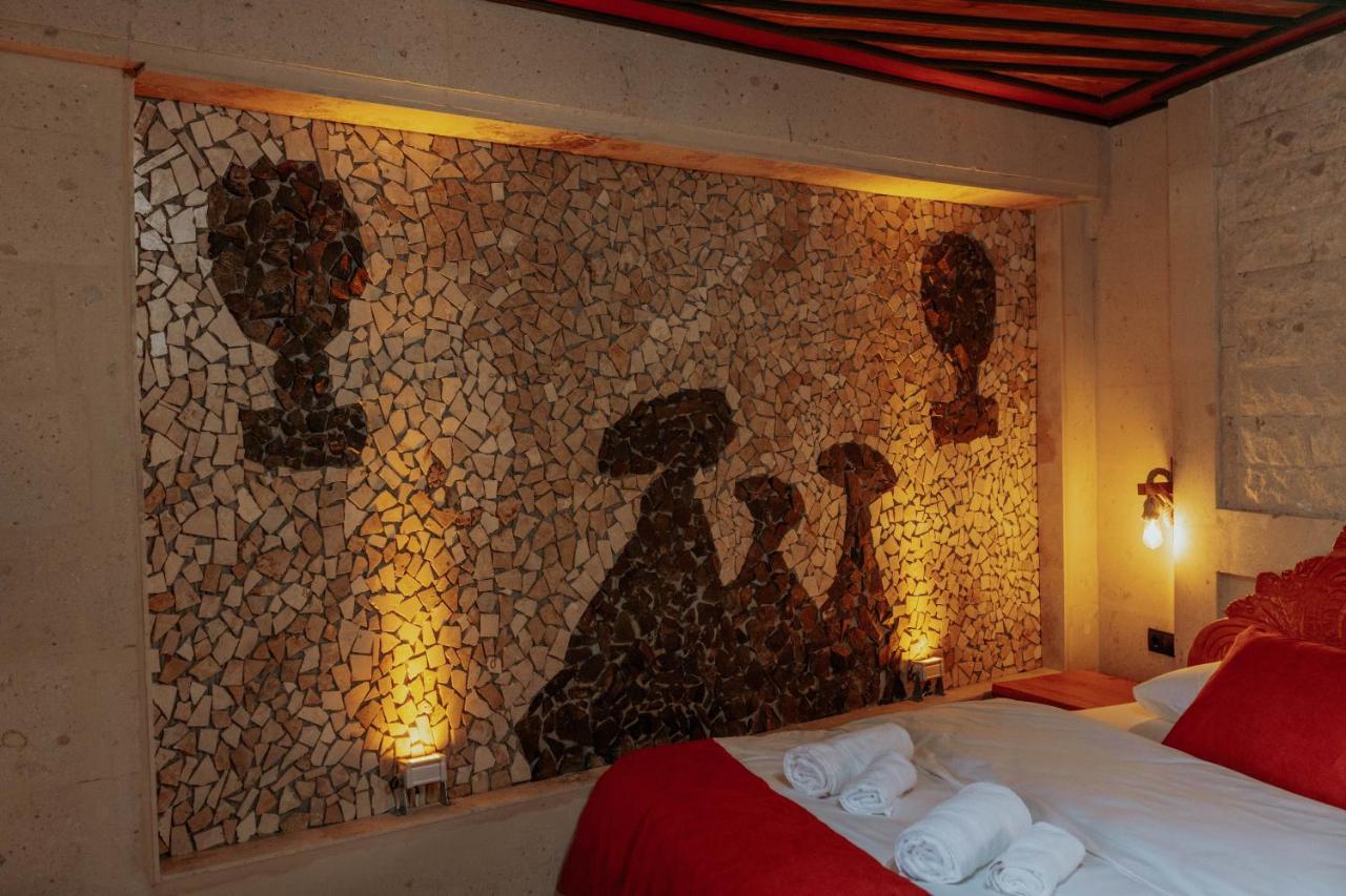 Gemosa Cappadocia Hotel Ürgüp Extérieur photo