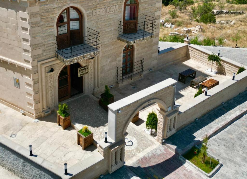 Gemosa Cappadocia Hotel Ürgüp Extérieur photo