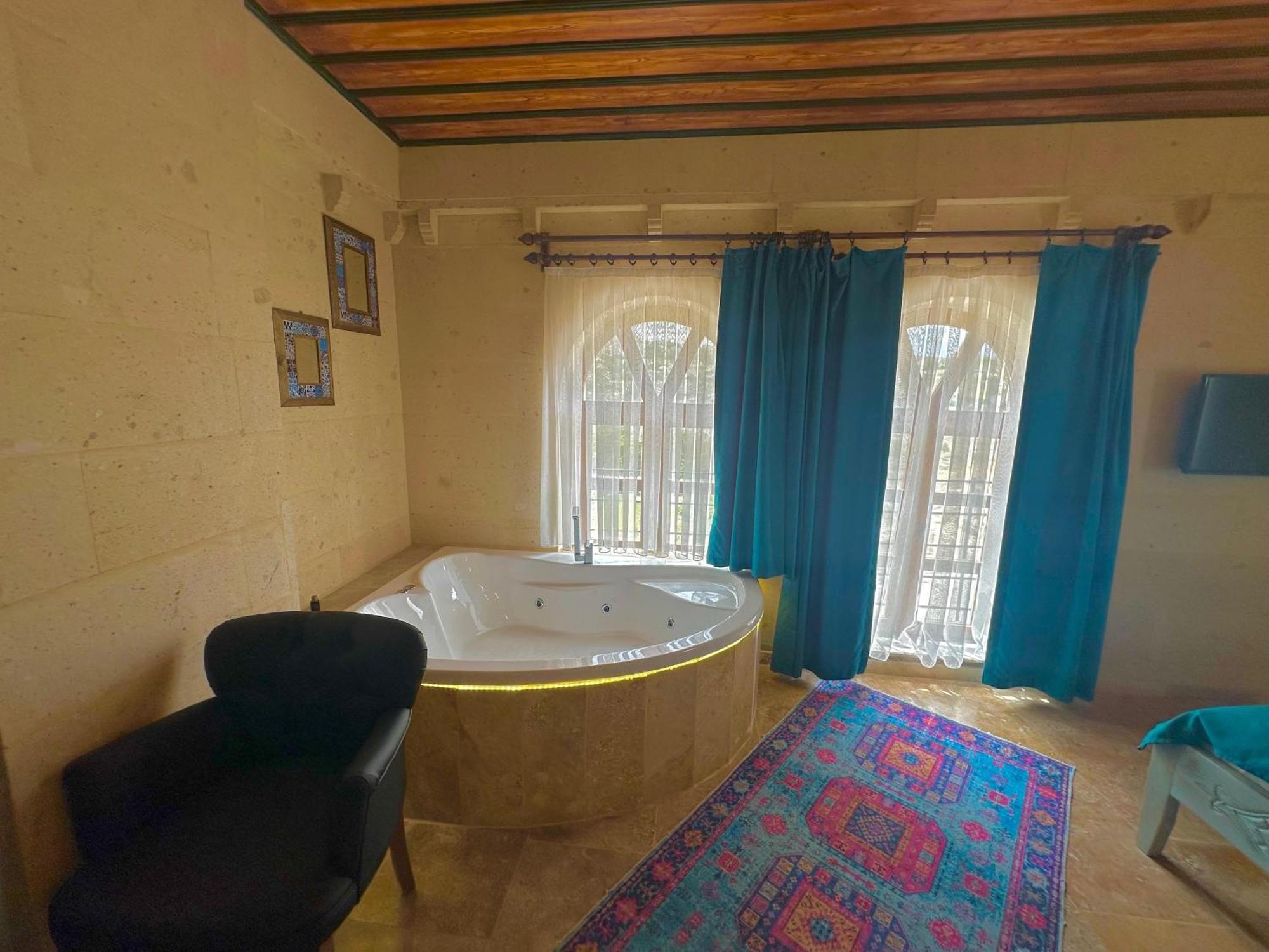 Gemosa Cappadocia Hotel Ürgüp Extérieur photo