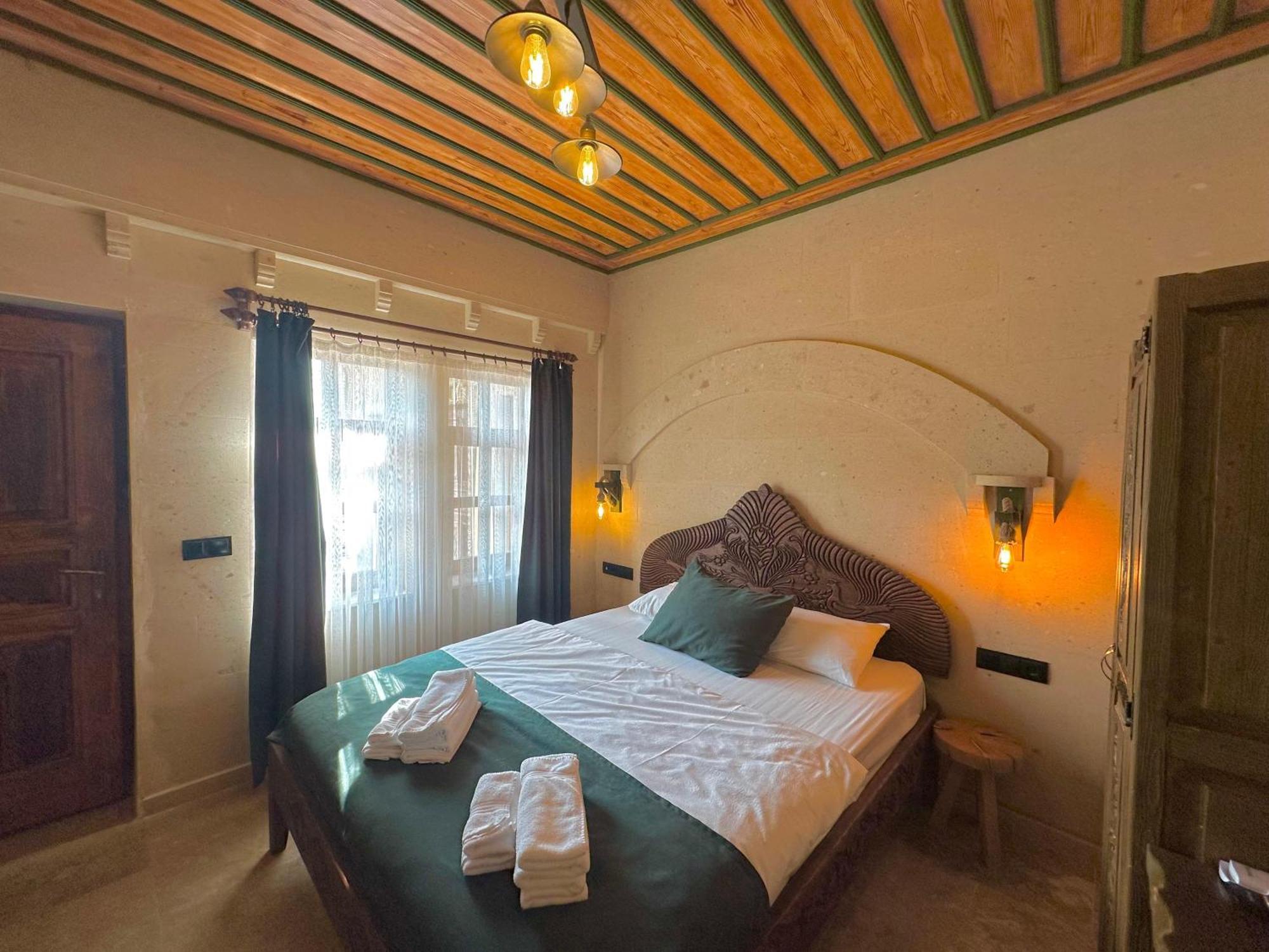 Gemosa Cappadocia Hotel Ürgüp Extérieur photo