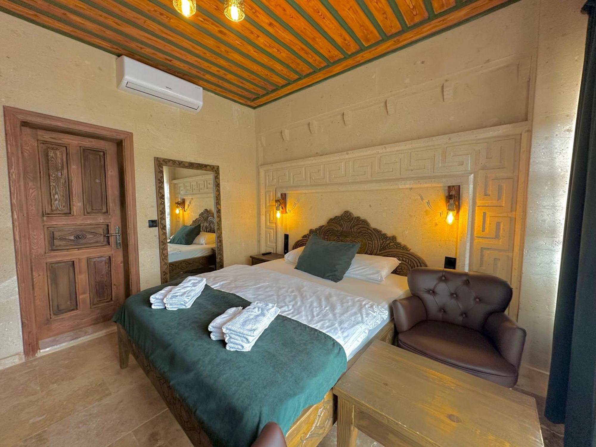 Gemosa Cappadocia Hotel Ürgüp Extérieur photo