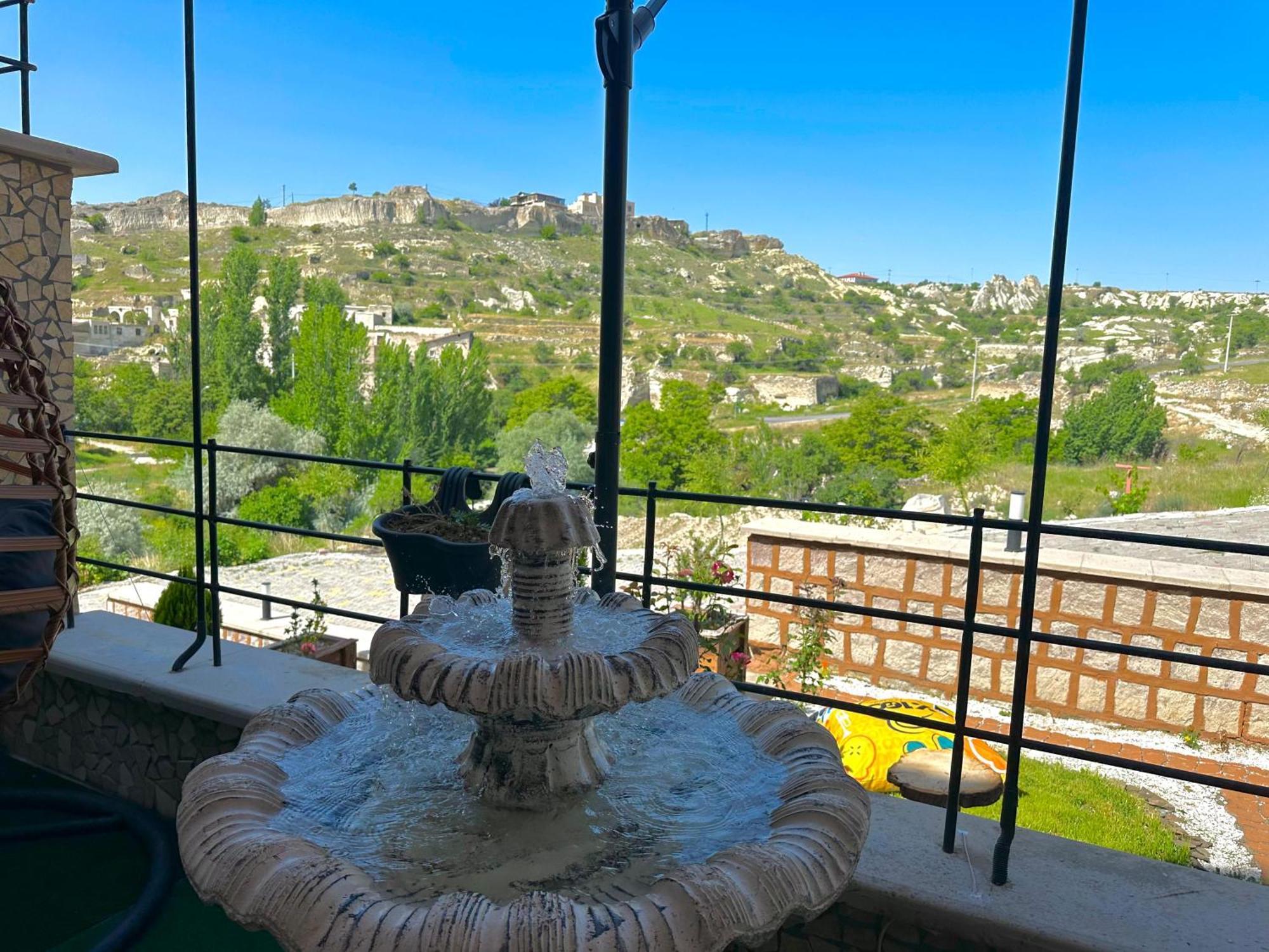 Gemosa Cappadocia Hotel Ürgüp Extérieur photo